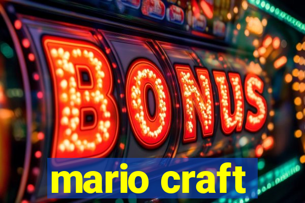 mario craft